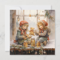 Joyous Hearts: Christmas Warmth