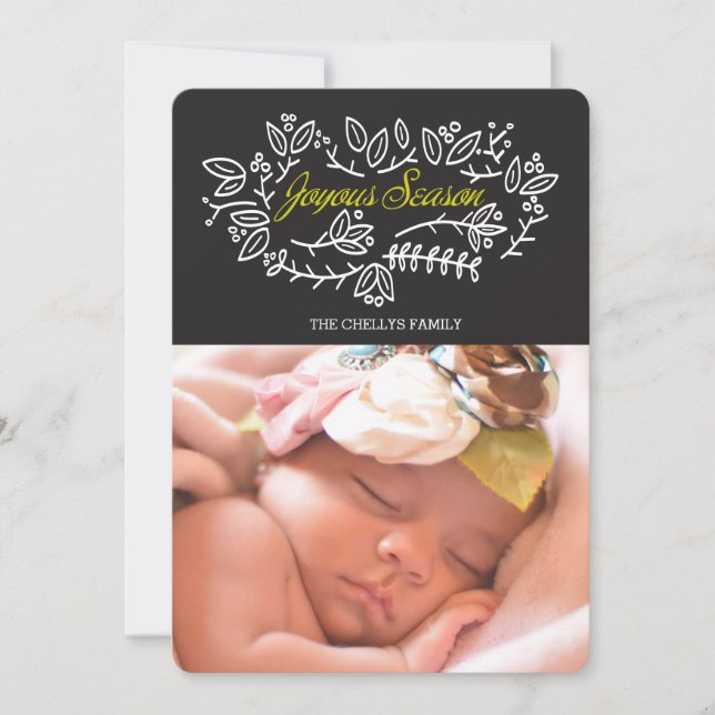 Joyous Season (Front)