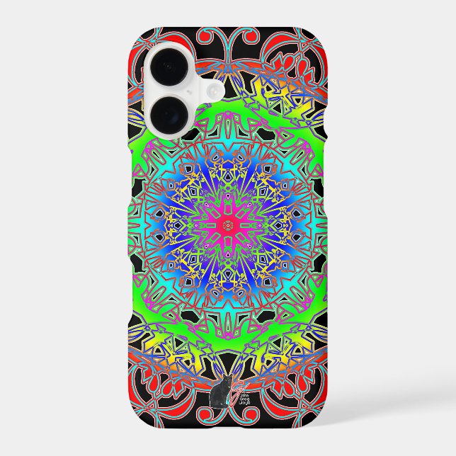 Joyous Spectra Glyph (Back)