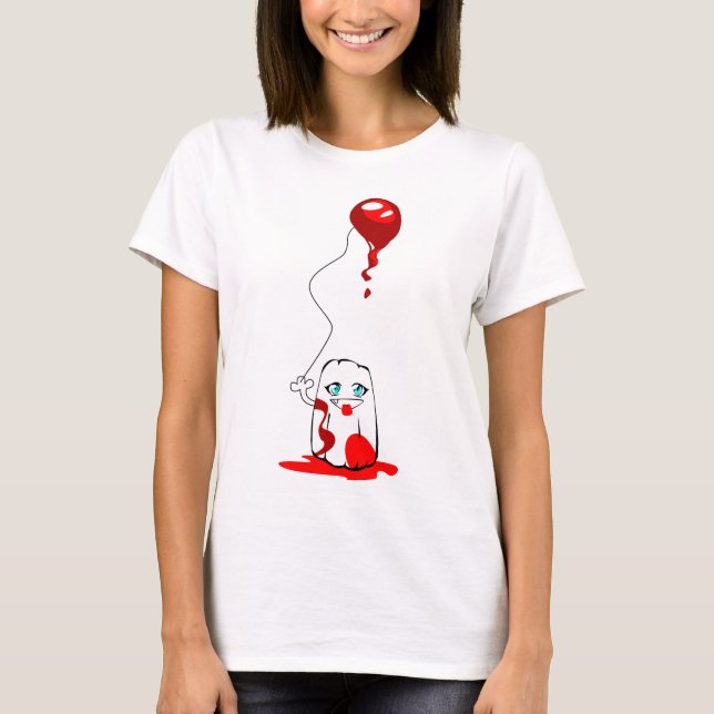 Joyous tampon fellow! 189 KR T-Shirt (Front)