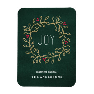 Joyous Tradition Magnet
