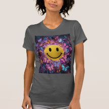 Joyous Transformation — Happiness in Bloom