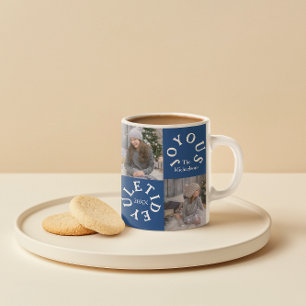 Joyous Yuletide 2 Photo Coffee Mug