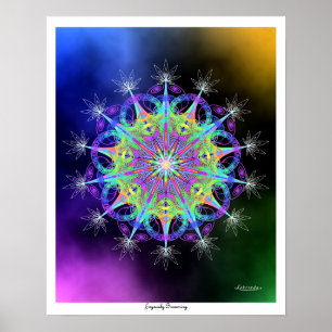 Joyously Becoming Poster