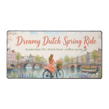 Joyride on the Dutch canals