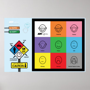 JOYrific Attitude Chart