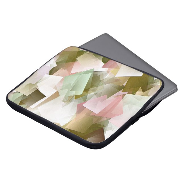 Joys.... Laptop Sleeve (Front Top)