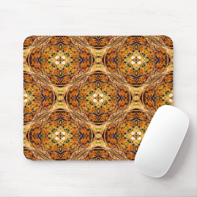 Joys of Autumn...... Mouse Mat (With Mouse)