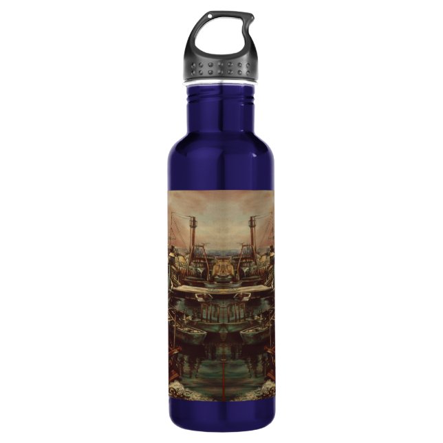 Joys of Jaffe 710 Ml Water Bottle (Front)