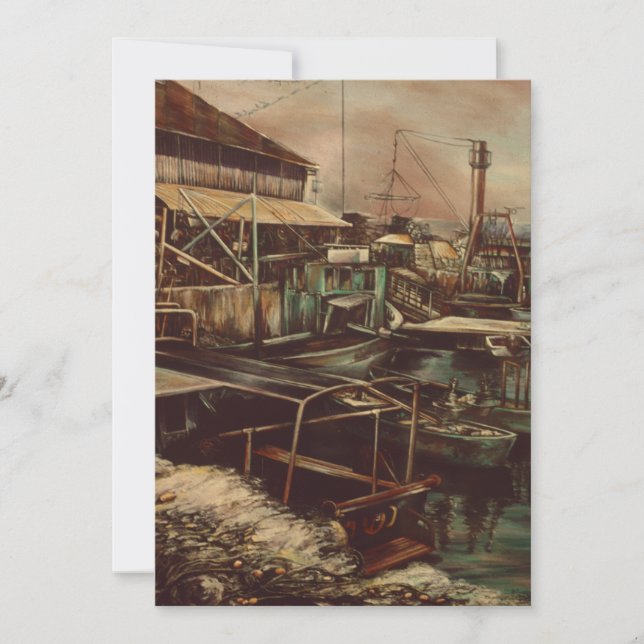 Joys of Jaffe Invitation (Front)