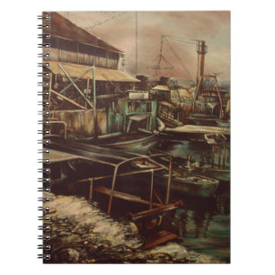 Joys of Jaffe Notebook