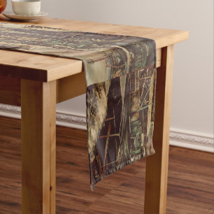 Joys of Jaffe Short Table Runner