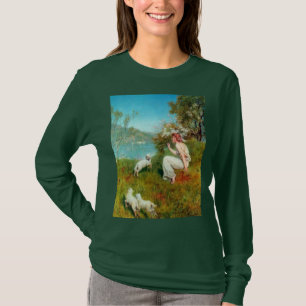 Joys of Spring (by John Collier) T-Shirt