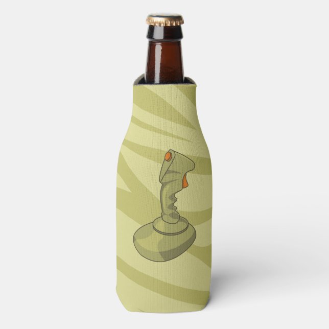Joystick Bottle Cooler (Bottle Front)