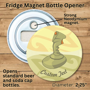 Joystick Bottle Opener