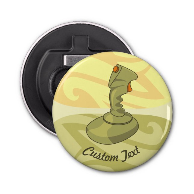 Joystick Bottle Opener (Front)