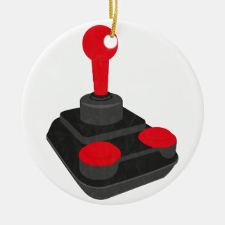 joystick ceramic tree decoration