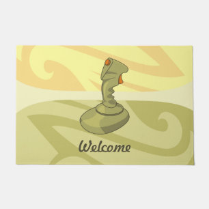 Joystick Doormat