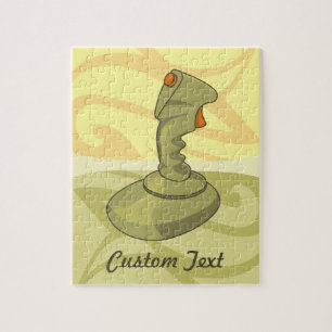Joystick Jigsaw Puzzle