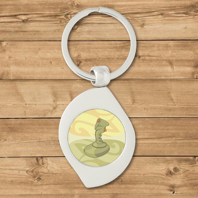 Joystick Key Ring (Creator Uploaded)