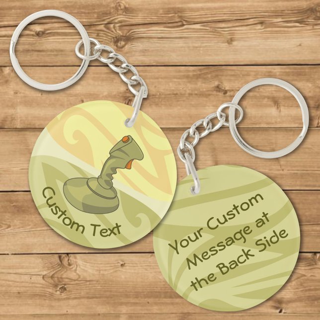 Joystick Keychain (Creator Uploaded)