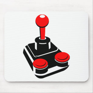 Joystick Mouse Mat