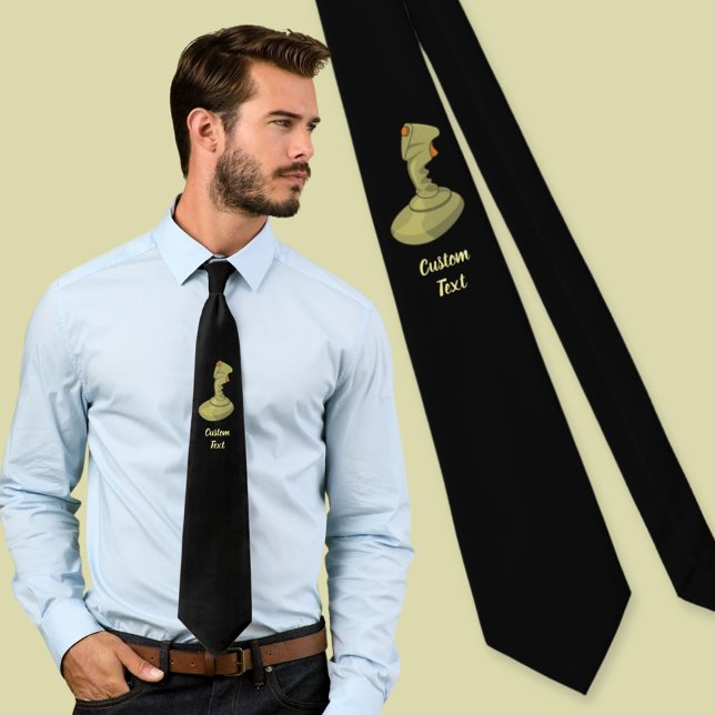 Joystick Neck Tie (Creator Uploaded)