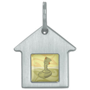 Joystick Pet Tag