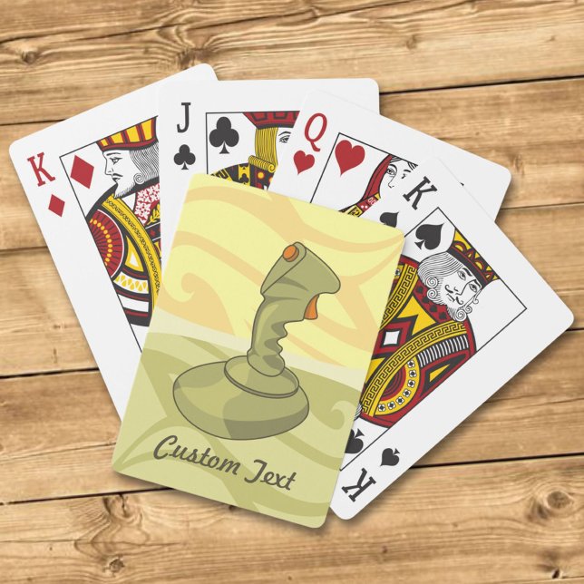 Joystick Playing Cards (Creator Uploaded)