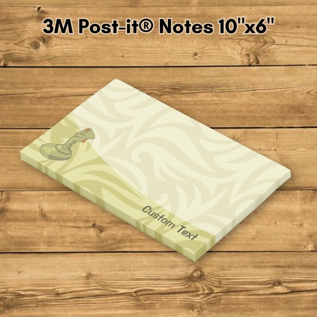 Joystick Post-it Notes (Creator Uploaded)