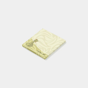 Joystick Post-it Notes