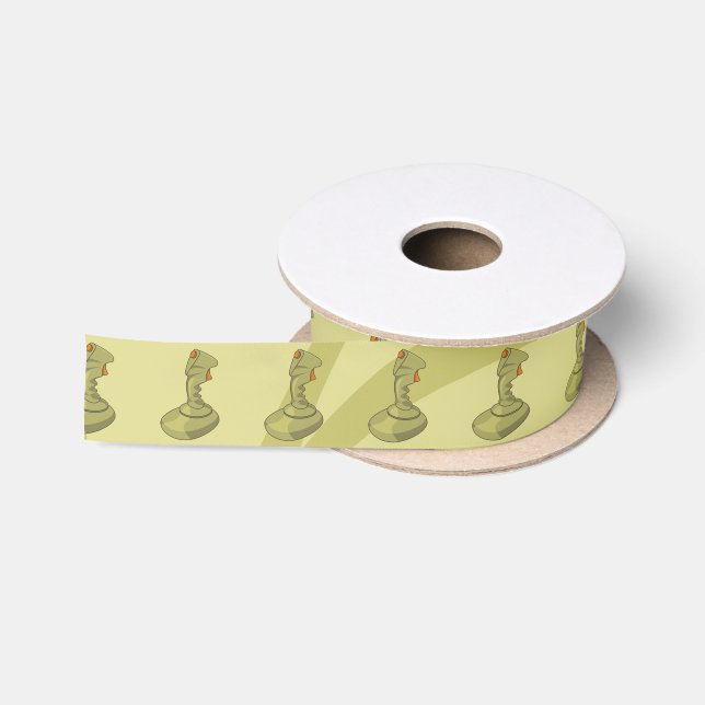 Joystick Satin Ribbon (Spool)