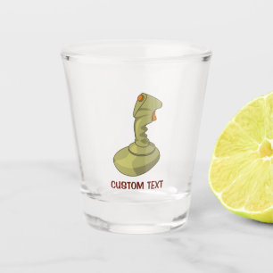 Joystick Shot Glass