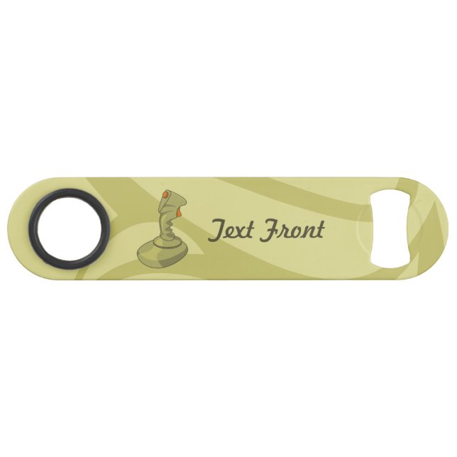 Joystick Speed Bottle Opener (Front (Horizontal))