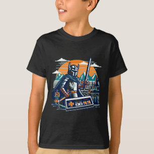 Joystick Warrior T-Shirt
