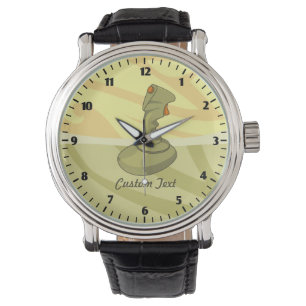 Joystick Watch