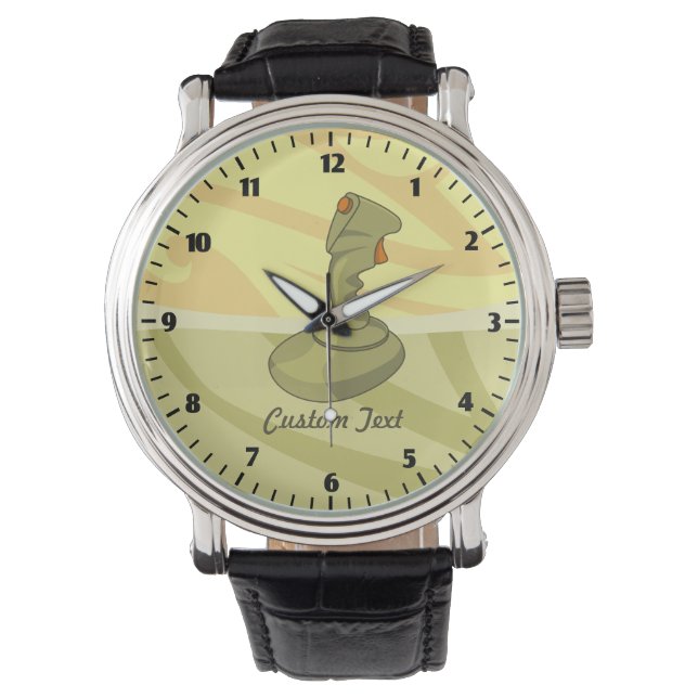 Joystick Watch (Front)