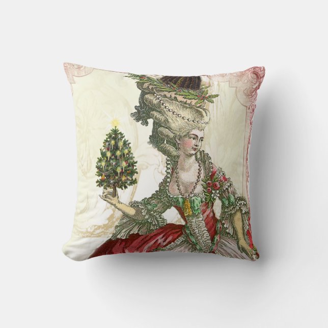 Joyuex Noel Cushion (Front)