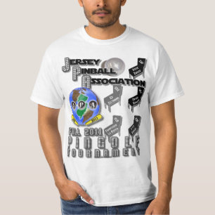 JPA PinGolf Fall 2011 Tourney T-Shirt