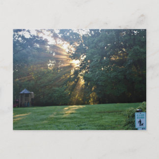 JPD Art 3 Invitation Postcard