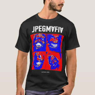 JPEGMAFIA FOR MEN AND WOMEN  T-Shirt