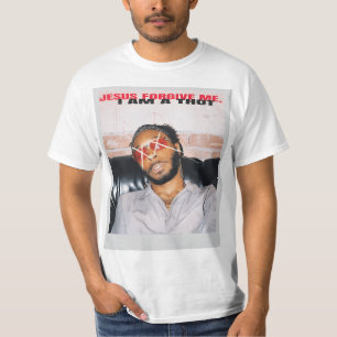 Jpegmafia Jesus Forgive Me, I Am A Thot T-Shirt