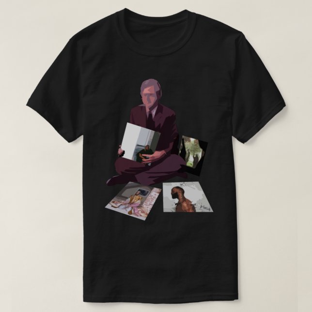 JPEGMAFIA Minimalist Swag Records Classic T-Shirt (Design Front)