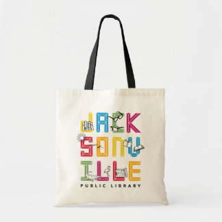 JPL Small Tote Bag