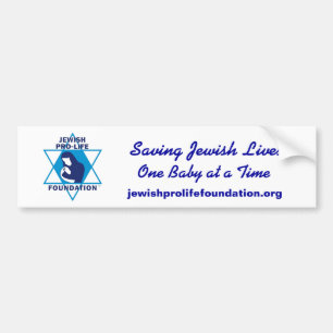 JPLF Bumper Sticker 1