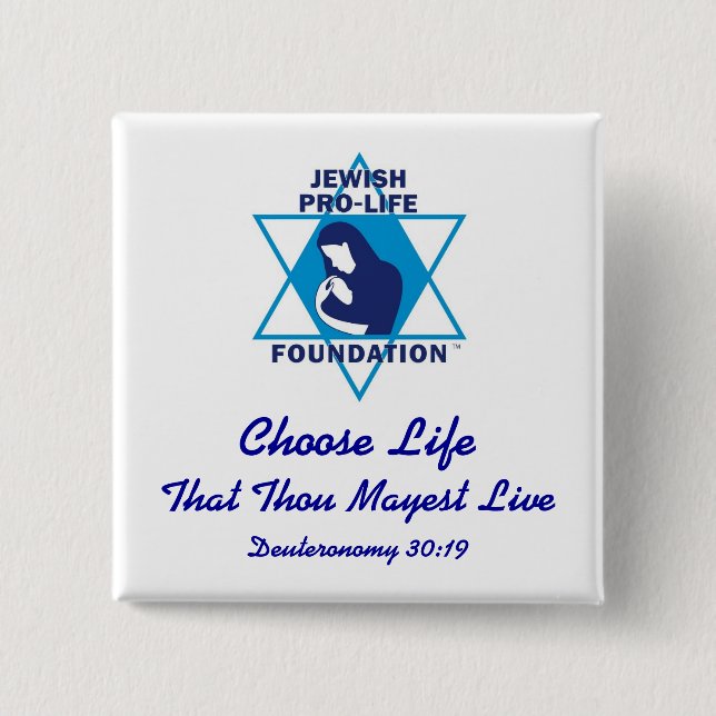 JPLF Button Square (Front)