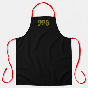 JPS APRON