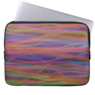 JP'S Artsy Ware Laptop Case 