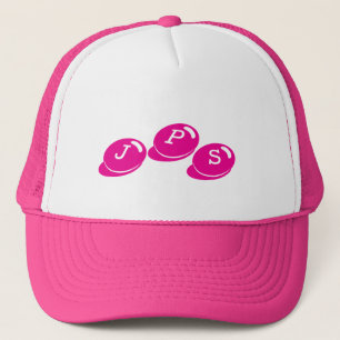 JPS BRAND TRUCKER HAT