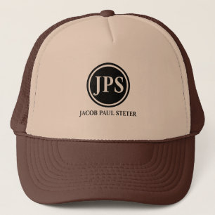 JPS BRANDING TRUCKER HAT